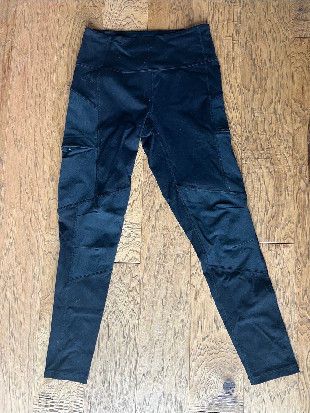 prAna Rockland  Leggings Womens Medium Black